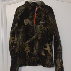 small columbia boys sweatshirt